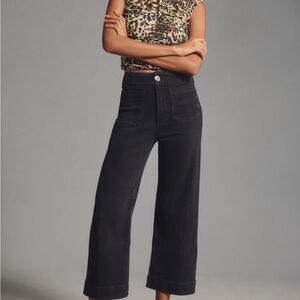 Anthro Colette Denim High Waisted Denim
